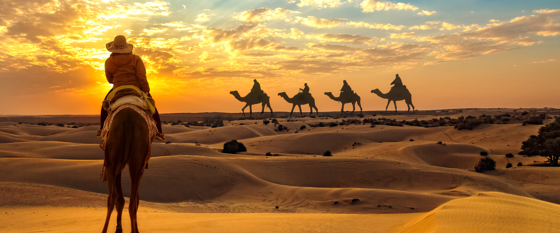 Quad Bike Desert Safari Deals Dubai